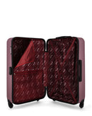 AMERICAN TRAVEL – 4er-Set: Hartschalenkoffer BRONX-M