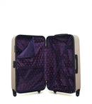 LPB LUGGAGE - Großer Koffer 75cm ELEONOR
