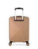AMERICAN TOURISTER – Handgepäck - erweiterbarer Hartschalenkoffer 55cm MODERN DREAM