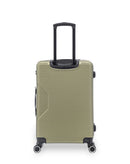 2er-Pack Hartschalenkoffer: Mittelgroßer Koffer und Handgepäck WAGRAM