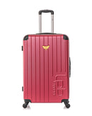 LPB LUGGAGE - 4er-Set: Hartschalenkoffer MARIANNE-M