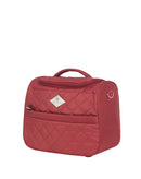 GERARD PASQUIER - Weichschalenkosmetikkoffer LILAS-K