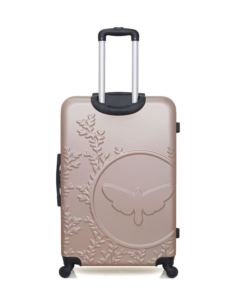 LPB LUGGAGE - LOT DE 2 - Valises grand format et weekend NAIS