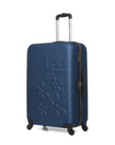 LPB LUGGAGE - 4er-Set: Hartschalenkoffer ELEONOR-C