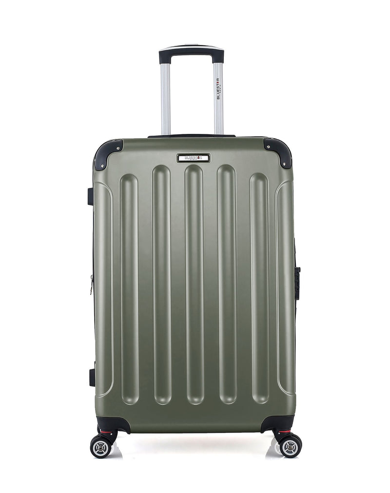 BLUESTAR – 2er-Pack – Großer Koffer und Handgepäck TUNIS