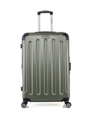 BLUESTAR – 2er-Pack – Großer Koffer und Handgepäck TUNIS