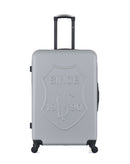 GENTLEMAN FARMER - Großer Hartschalenkoffer 75cm DAMON