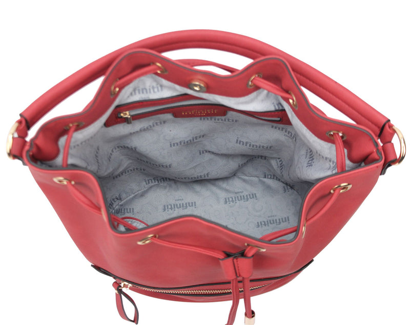 UNBRANDED - Handtasche ROBINETTE