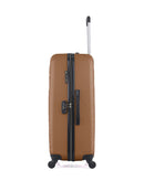 LPB LUGGAGE - 4er-Set: Hartschalenkoffer NAÏS-M