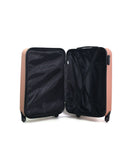 HERO – 3er-Set: Hartschalenkoffer ATLANTA