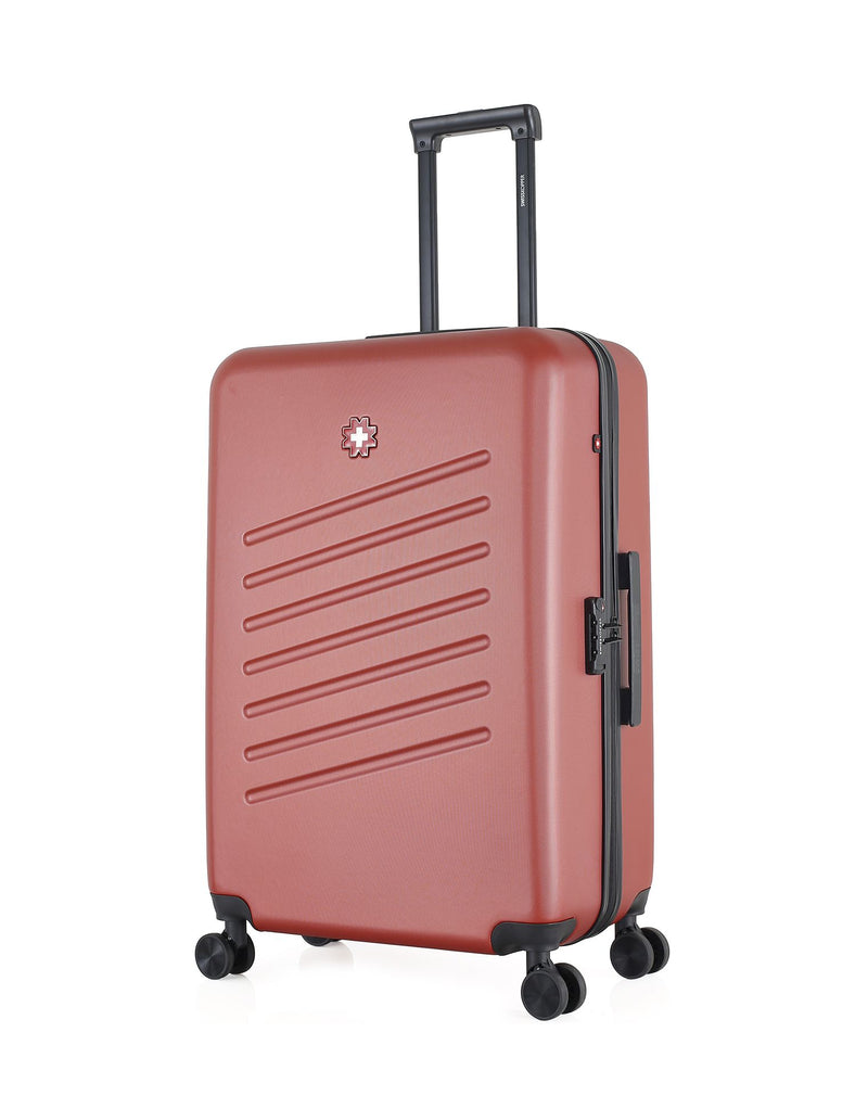 SWISS KOPPER - LOT DE 3 - Valises grand format, weekend et cabine ZURICH