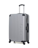 LPB LUGGAGE - 4er-Set: Hartschalenkoffer HAMBOURG-C