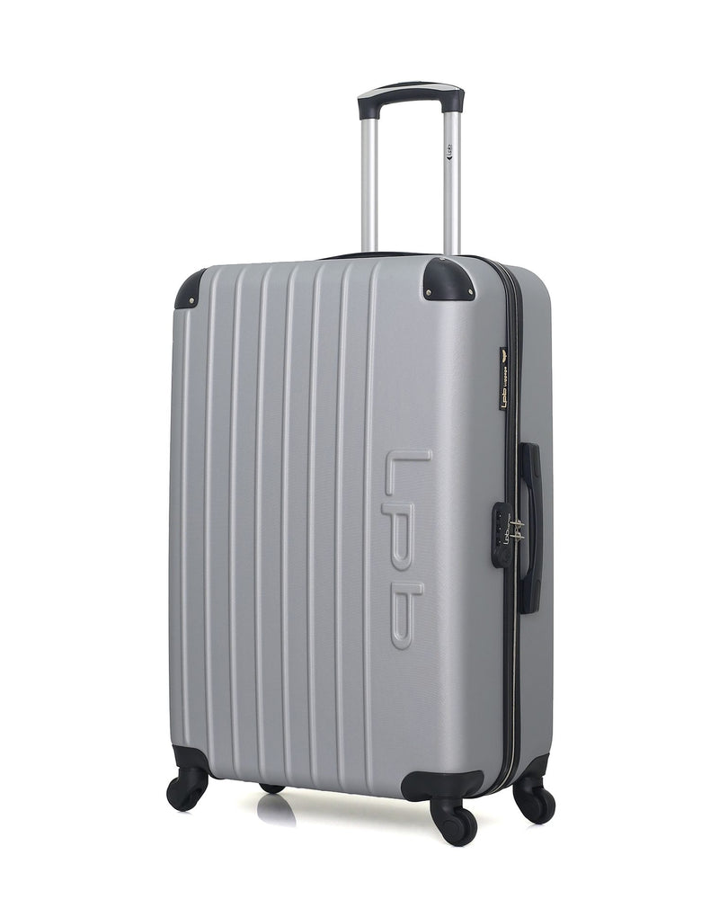 LPB LUGGAGE - 4er-Set: Hartschalenkoffer HAMBOURG-C