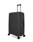 OBAGO – 4er-Pack – Großer Koffer, mittelgroßer Koffer, Handgepäck und Handgepäck XS LYRA