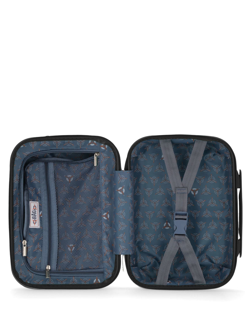 OBAGO – Großer Kosmetikkoffer VELA-W