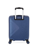 AMERICAN TOURISTER – Handgepäck - erweiterbarer Hartschalenkoffer 55cm MODERN DREAM
