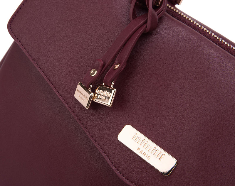 UNBRANDED - Handtasche BLEUET