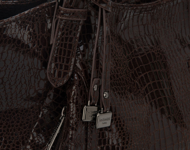 UNBRANDED - Handtasche CARLINE