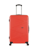 WAVE PARIS - Großer Koffer 75cm AMAZONE