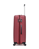 BLUESTAR – Großer Hartschalenkoffer 75cm LONDON