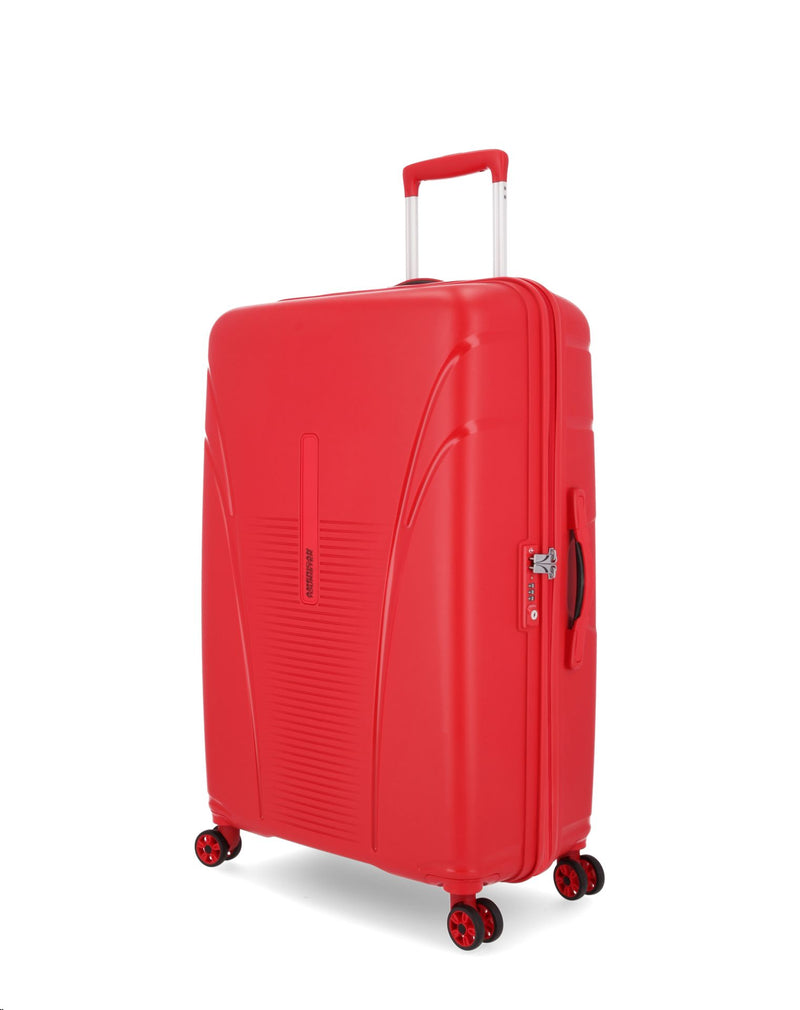 AMERICAN TOURISTER – Großer Hartschalenkoffer SKYTRACER 75 cm