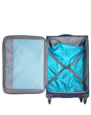 AMERICAN TOURISTER – Großer Weichschalenkoffer HEROLITE 74 cm