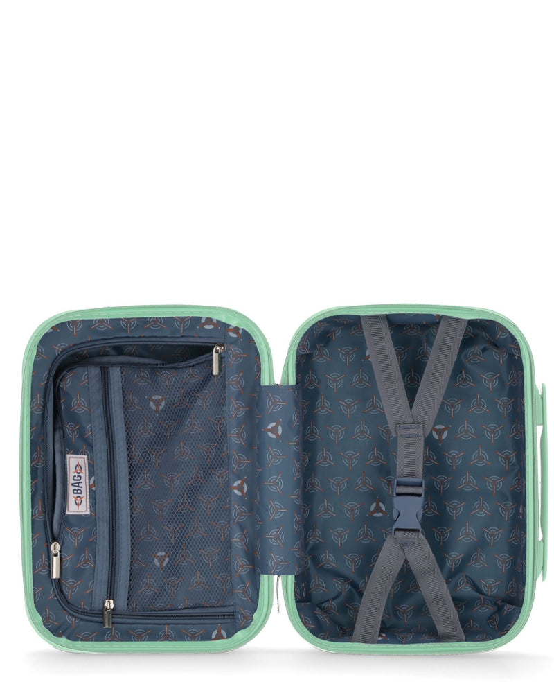 OBAGO – Großer Kosmetikkoffer VELA-W