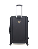 LPB LUGGAGE HAMBOURG - 4-teiliges Gepäckset aus ABS (großes Format, mittleres Format, Handgepäck S und Beautycase)