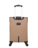 GERARD PASQUIER - Handgepäck – Weichschalenkoffer LILAS