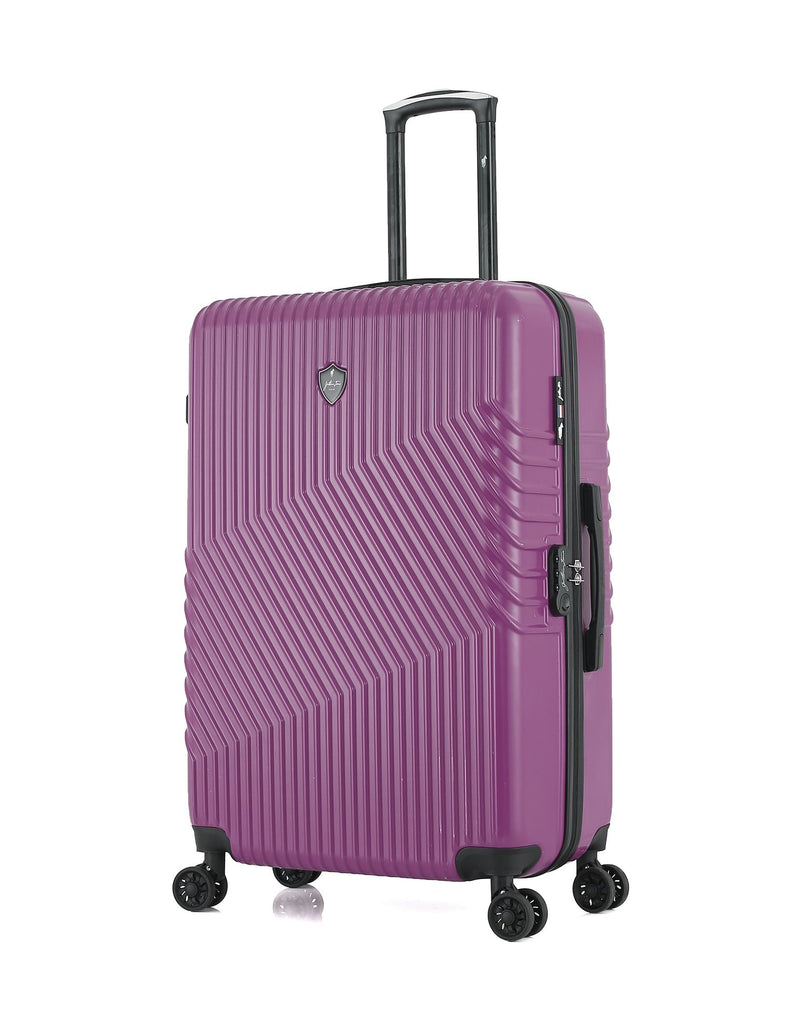 GENTLEMAN FARMER - 2er-Pack – Großer Koffer und Handgepäck PETER