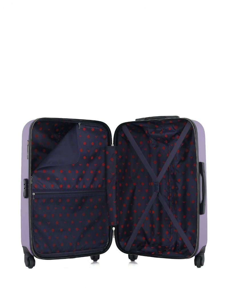 LPB LUGGAGE - LOT DE 2 - Valises weekend et cabine XXS NAIS