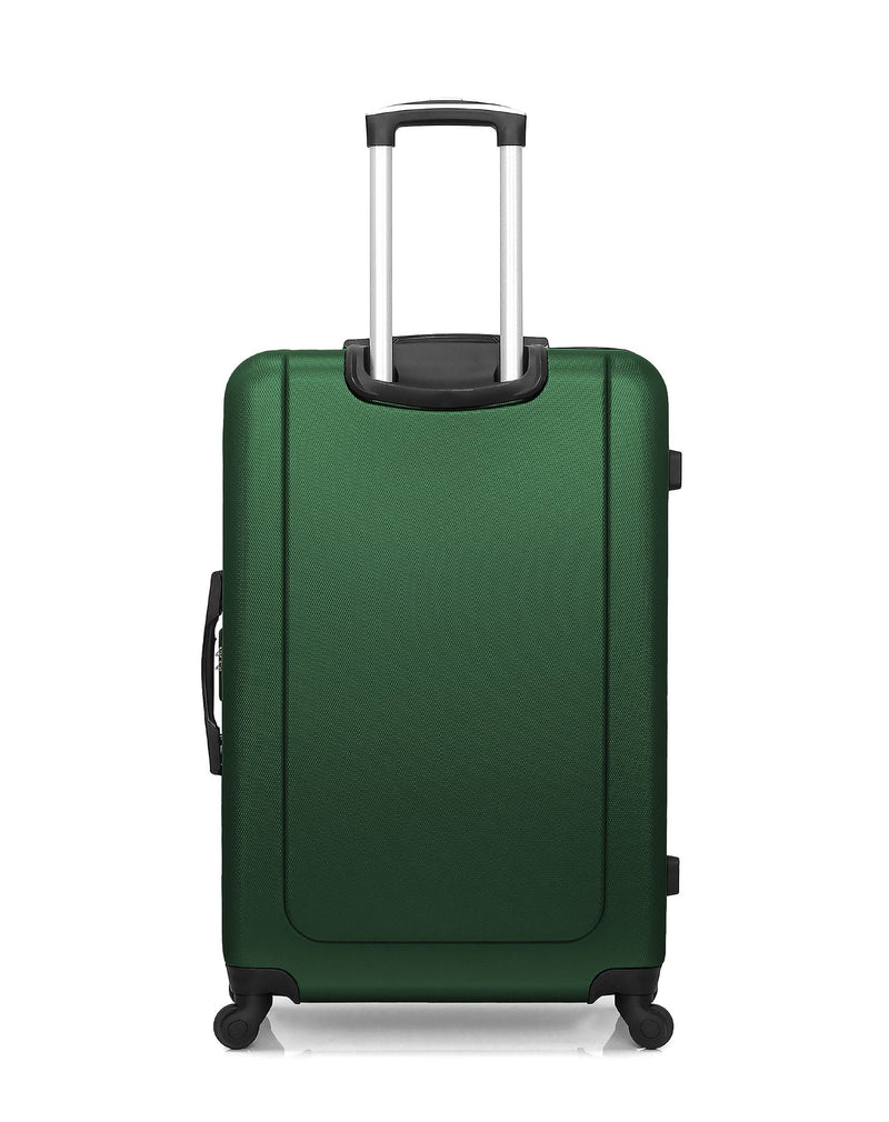 AMERICAN TRAVEL - LOT DE 2 - Valises grand format et cabine XXS BUDAPEST