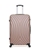 HERO – 4er-Set: Hartschalenkoffer LAGOS-M