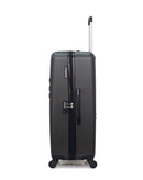 AMERICAN TRAVEL – 2er-Pack: Großer Koffer und mittelgroßer Koffer QUEENS