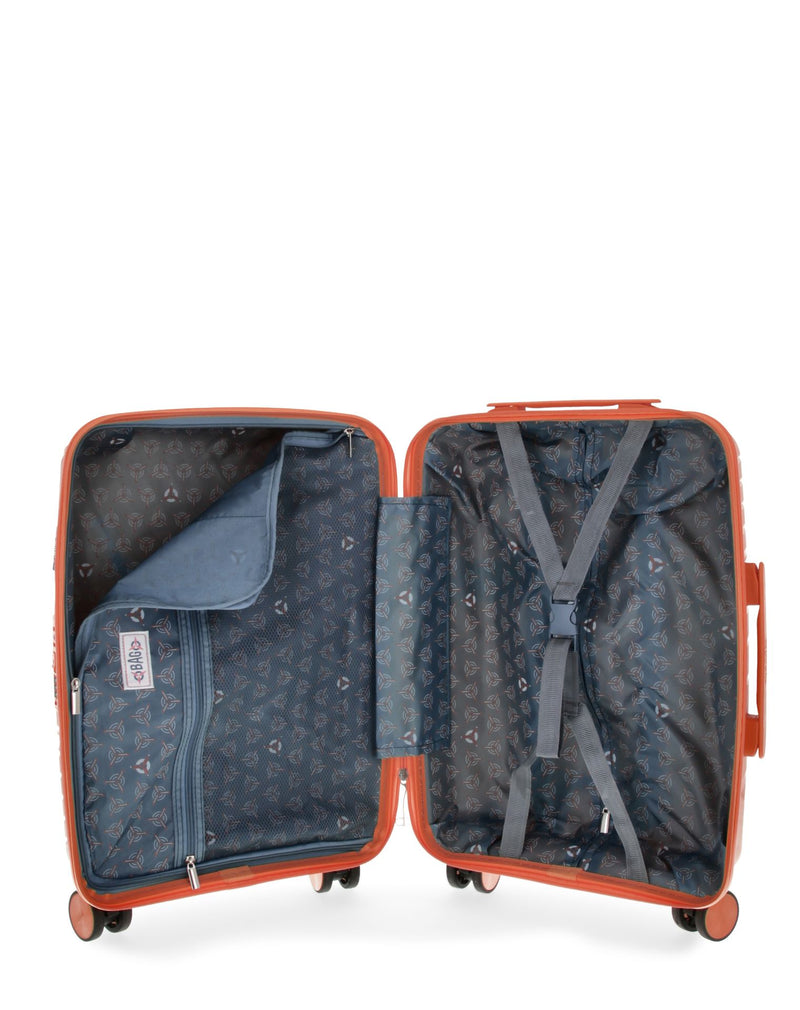 OBAGO – 2er-Pack – Handgepäck und Handgepäck XS LYRA