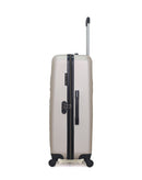 LPB LUGGAGE - 3er-Pack – Großer Koffer, mittelgroßer Koffer und Handgepäck ELEONOR