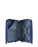 OBAGO – 2er-Pack – Großer Koffer und Handgepäck ORION