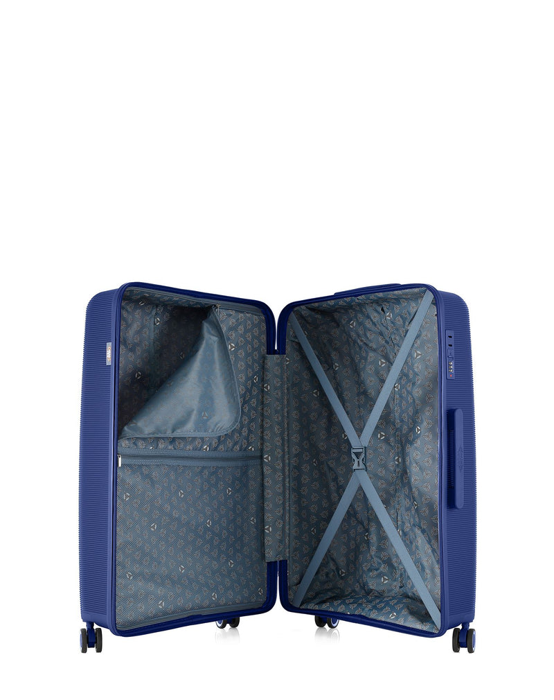 OBAGO – 2er-Pack: Großer Koffer und mittelgroßer Koffer ORION