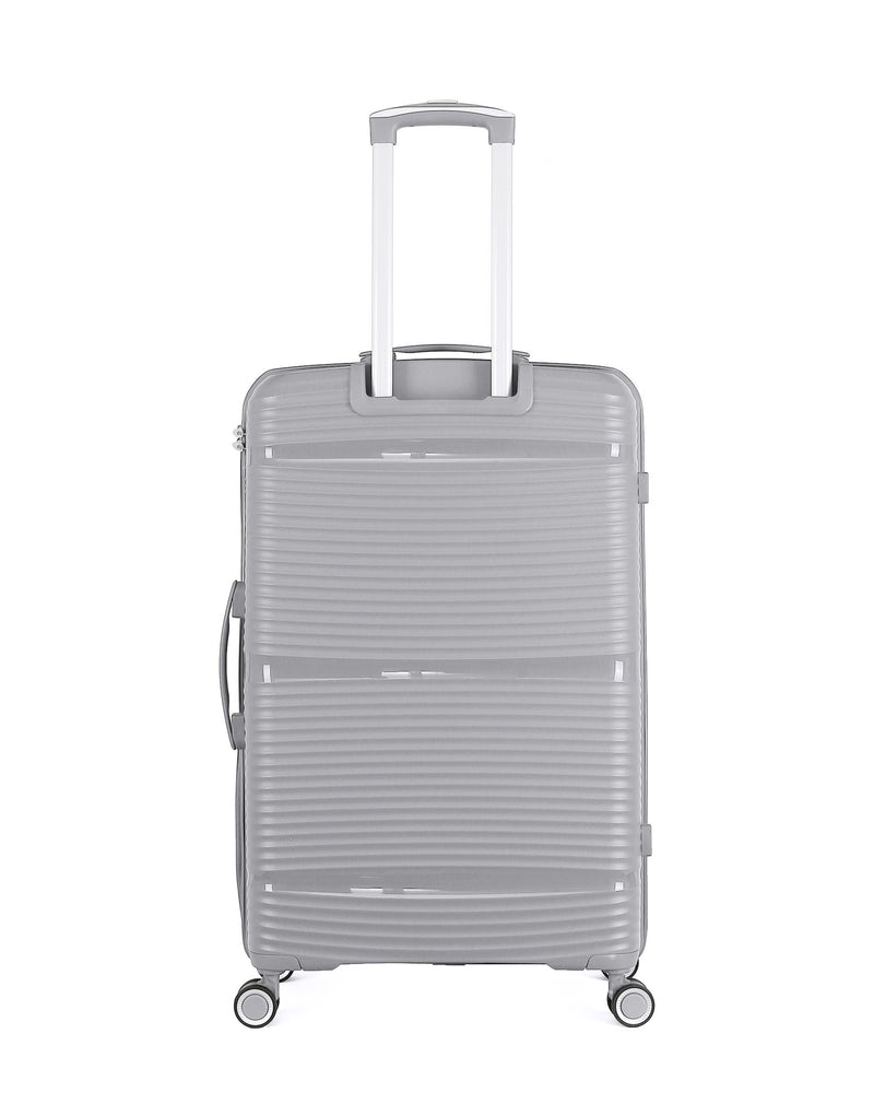 OBAGO – 2er-Pack – Großer Koffer und Handgepäck CENTAURE