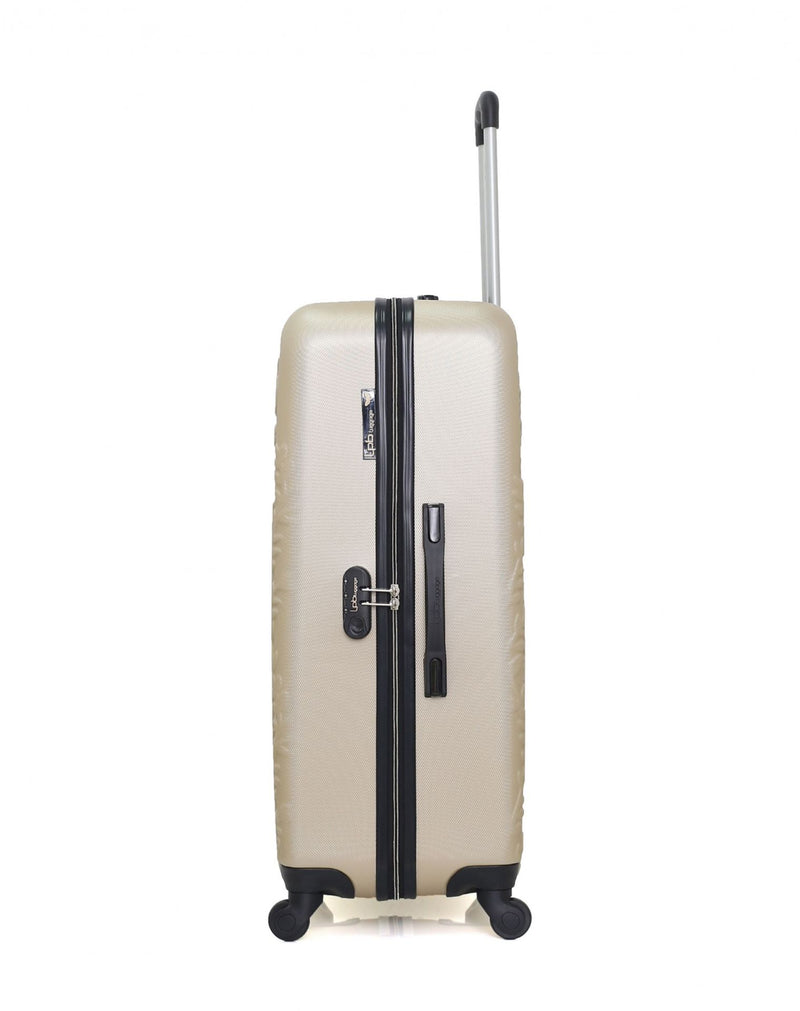 LPB LUGGAGE - LOT DE 2 - Valises grand format et weekend NAIS
