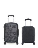 LPB LUGGAGE - 2er-Pack - Handgepäck und Handgepäck XXS NAIS