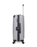 LPB LUGGAGE HAMBOURG - 3-teiliges Gepäckset aus ABS (mittleres Format, Handgepäck S und Beautycase)