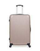 HERO – 2er-Pack: Großer Koffer und mittelgroßer Koffer CARPATES