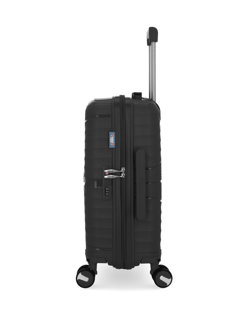 OBAGO – 2er-Pack – Handgepäck und großer Kosmetikkoffer VELA