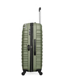 LPB LUGGAGE - 4er-Set: Hartschalenkoffer GIULIA-C