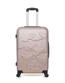 LPB LUGGAGE - 3er-Pack: Mittelgroßer Koffer, Handgepäck und Kosmetikkoffer AELYS