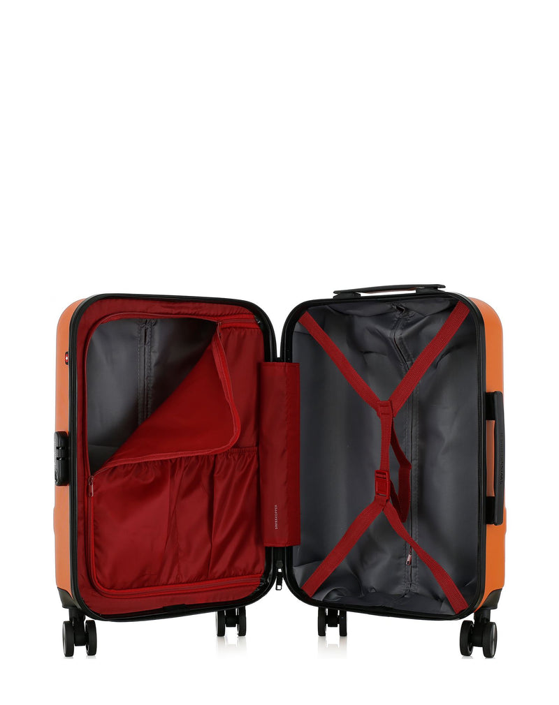 Handgepäck - Koffer 55cm USTER