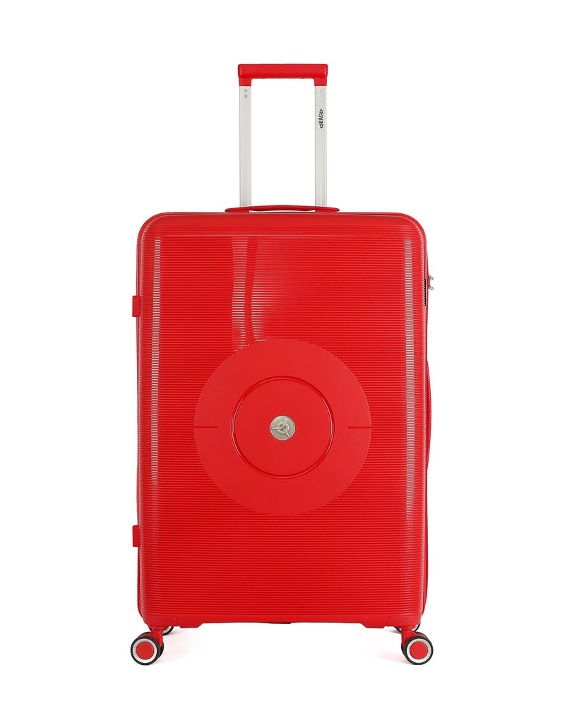 OBAGO – 2er-Pack – Großer Koffer und Handgepäck ORION