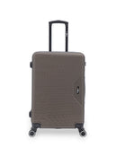 2er-Pack Hartschalenkoffer: Mittelgroßer Koffer und Handgepäck WAGRAM