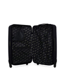 HERO – 2er-Pack – Großer Koffer und Handgepäck HIMALAYA